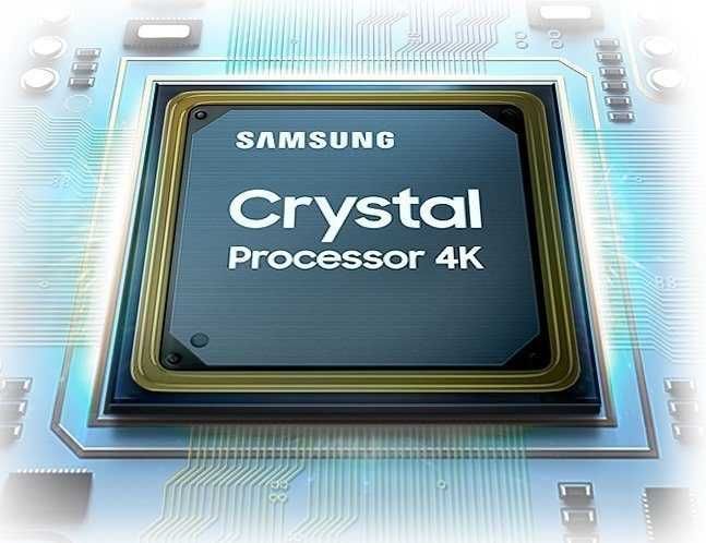 NEW 2024 SAMSUNG 55DU7100 4K SMART TV  по низкой цене+Доставка!!