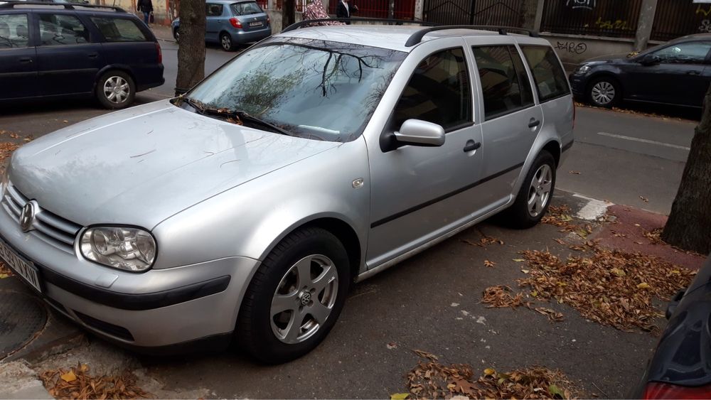 Vand Golf 4 19 tdi