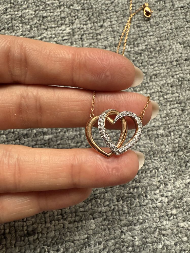 Колие Swarovski