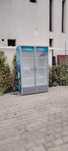 Vitrina frigorifica frigider bauturi generatie noua ECO 1256 litri
