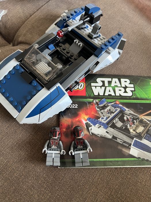Lego star wars 75022