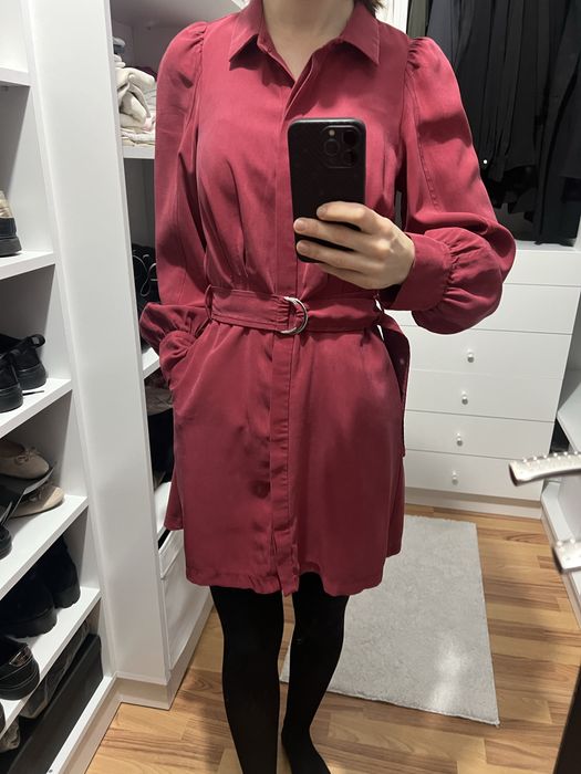 Rochita cu buzunare Zara