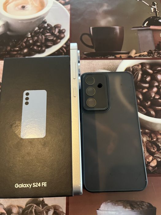 Samsung s24 5g fan edition