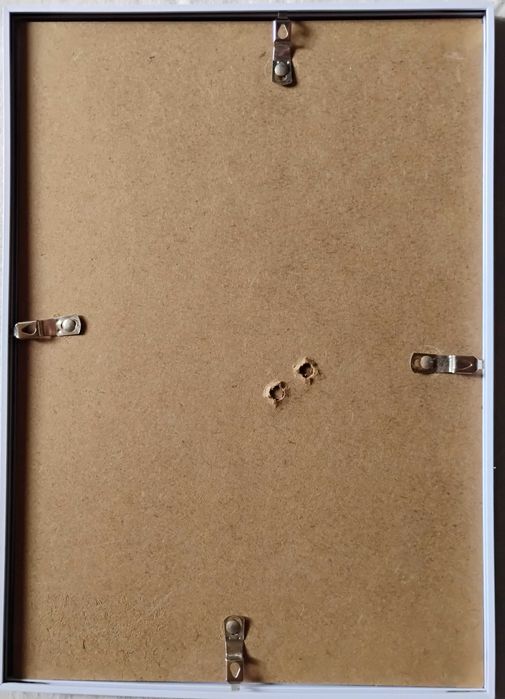 Стара графика . Портрет .