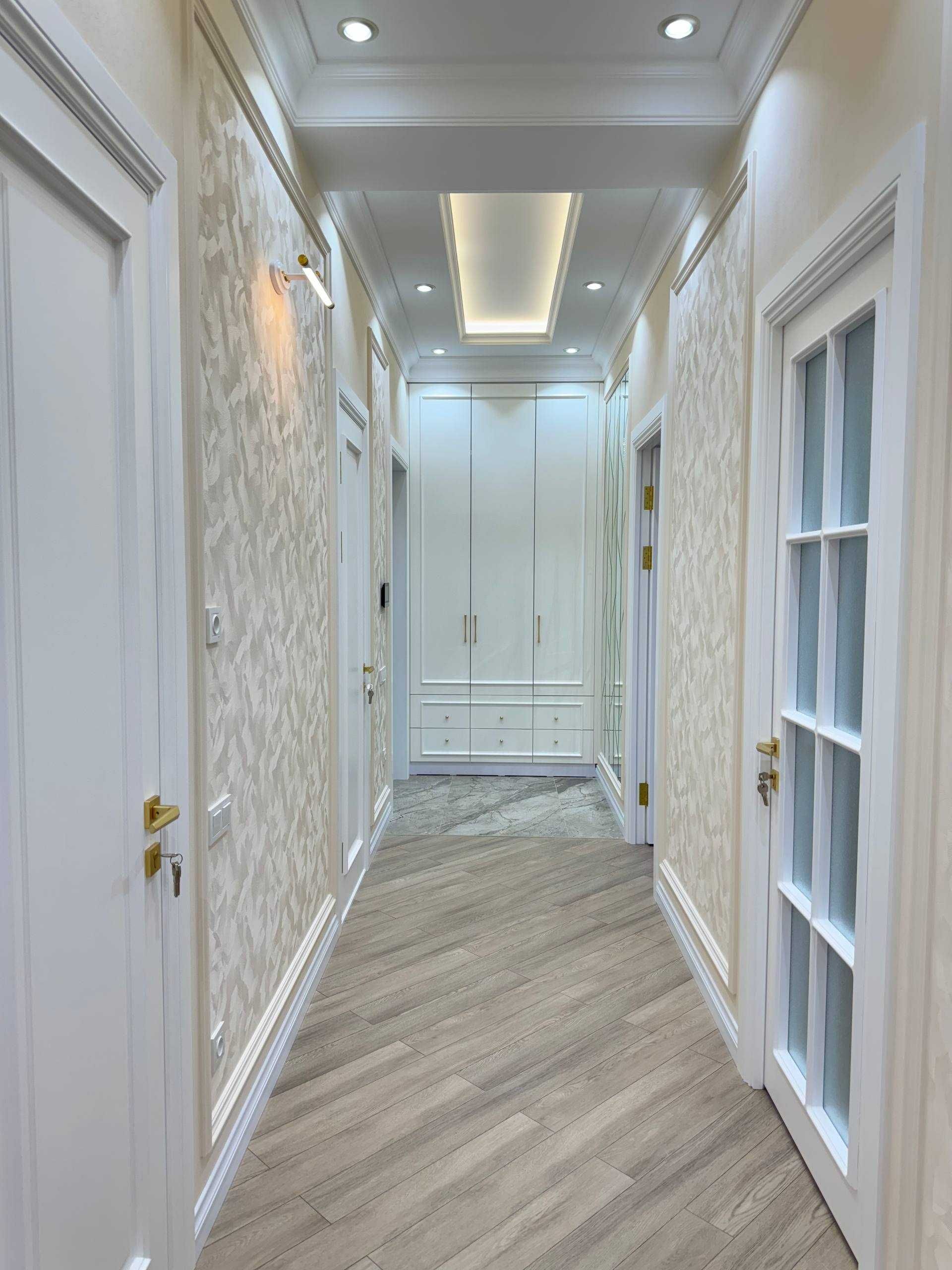 Mirabad Avenue — новая 3-комнатная квартира от собственника
