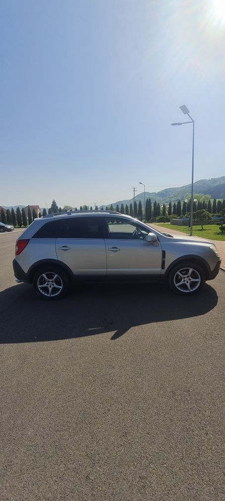 Vand Opel Antara 4x4