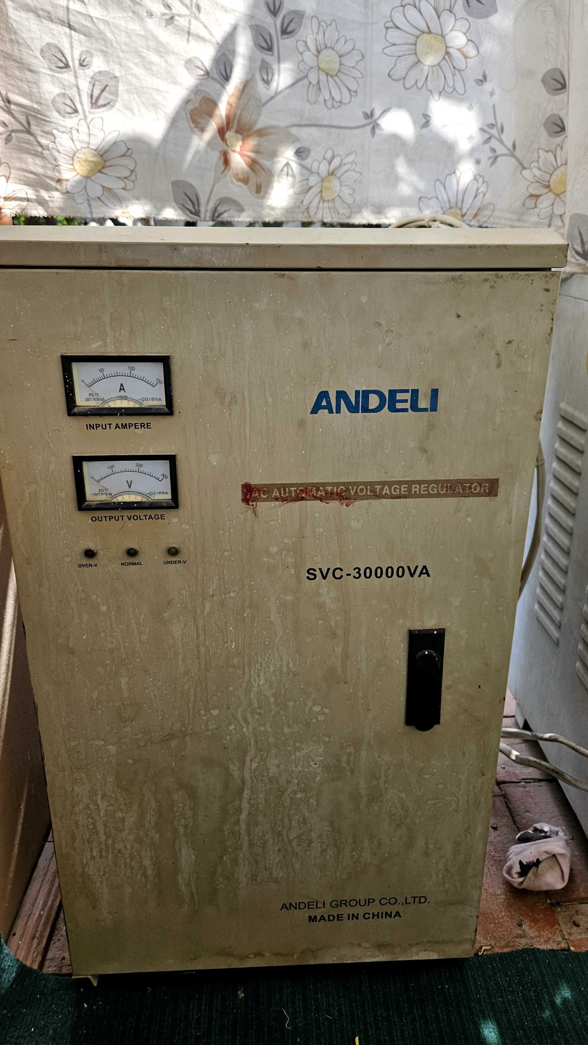 Svc 3000VA трансформатор