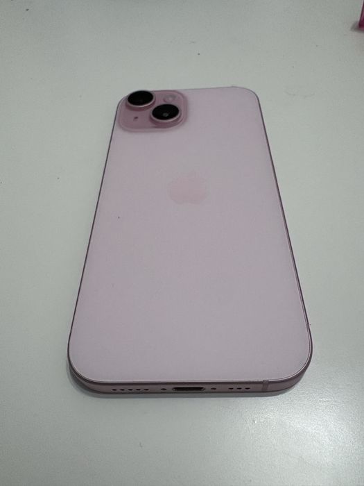 Iphone 15 roz 128gb