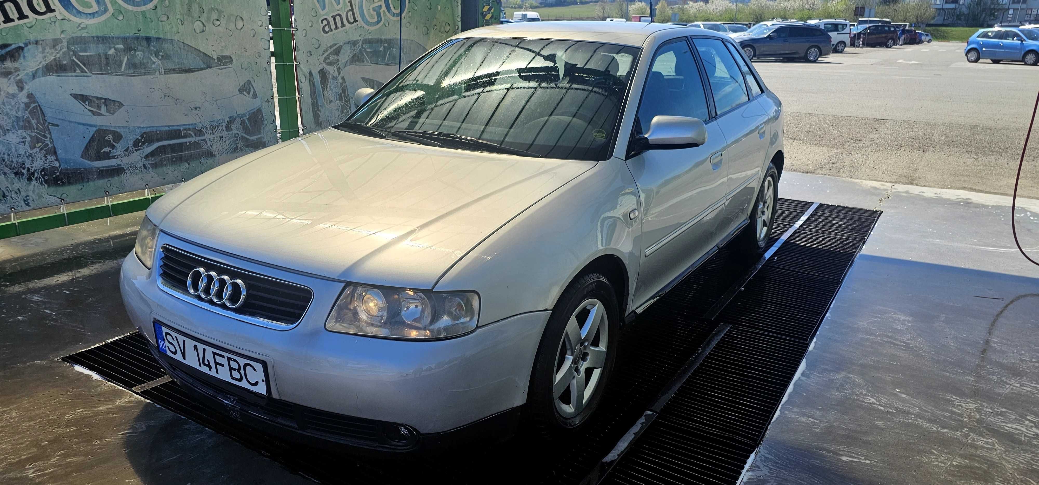 Audi a3 8l 2003 1.6 benzina