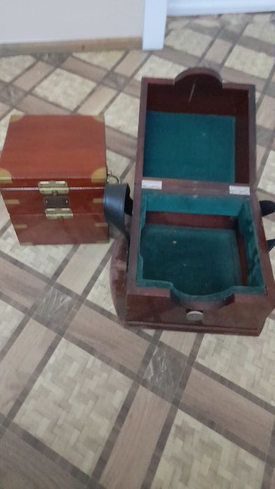 Морские корабельные часы хронограф