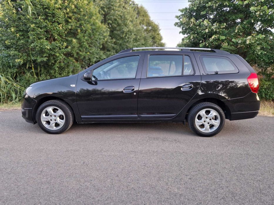 Dacia Logan MCV 0.9 TCe 90 Cp 2014