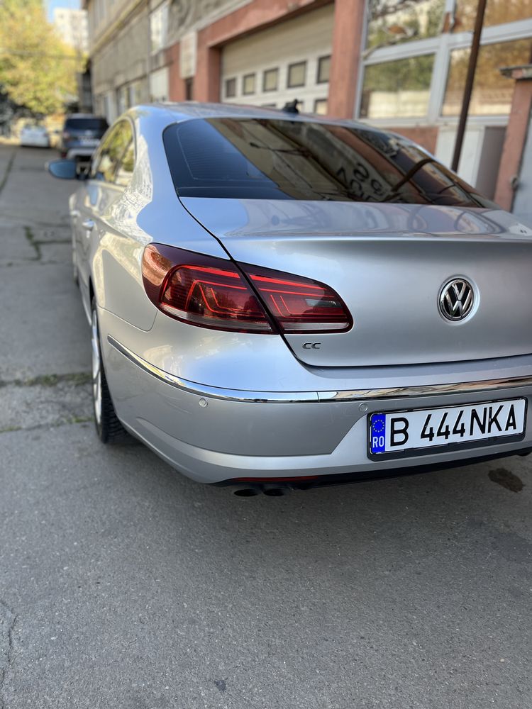 Vw CC ,2.0Tdi ,Automat DSG,2015.Proprietar