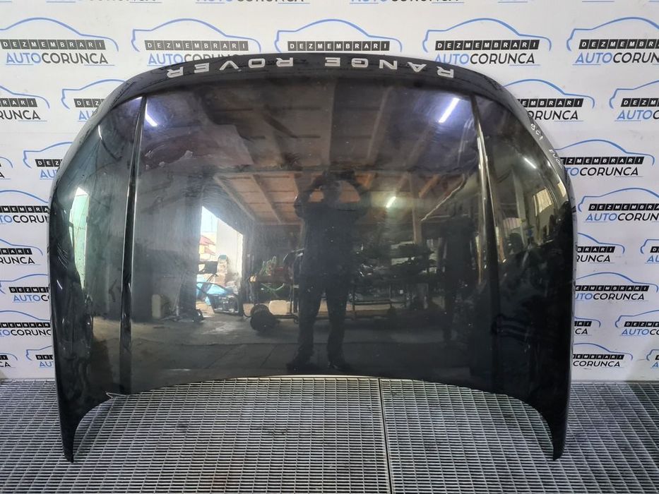Capota Land Rover Range Rover Evoque 2012 - 2015 SUV 4 Usi NEGRU (961)