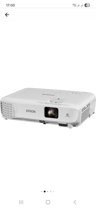 Videoproiector Epson