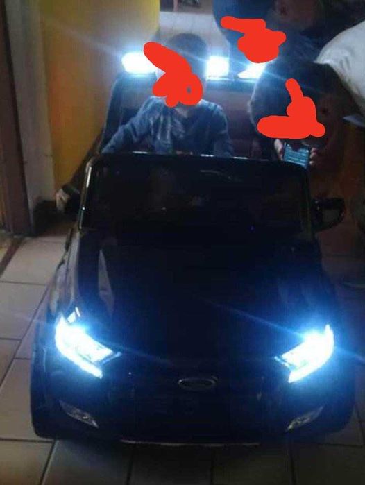 Mașinuță electrica Ford Ranger