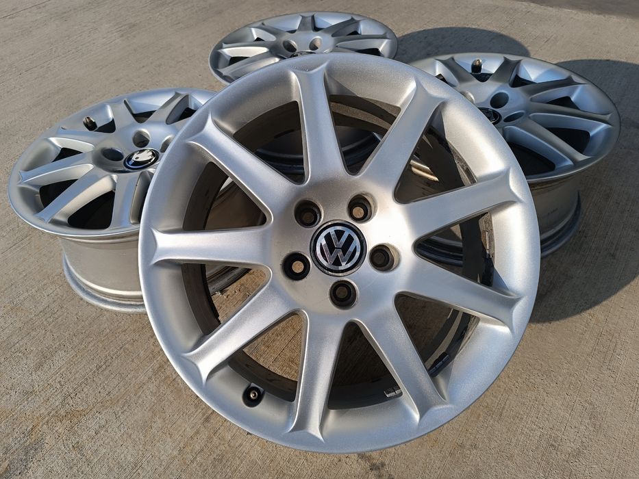 Jante aliaj 5x112 r17 Skoda , Volkswagen, Audi