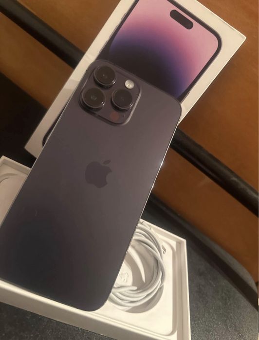 Iphone 14 pro max 512gb