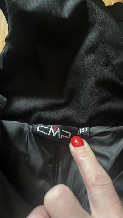 Pantaloni ski copii CMP