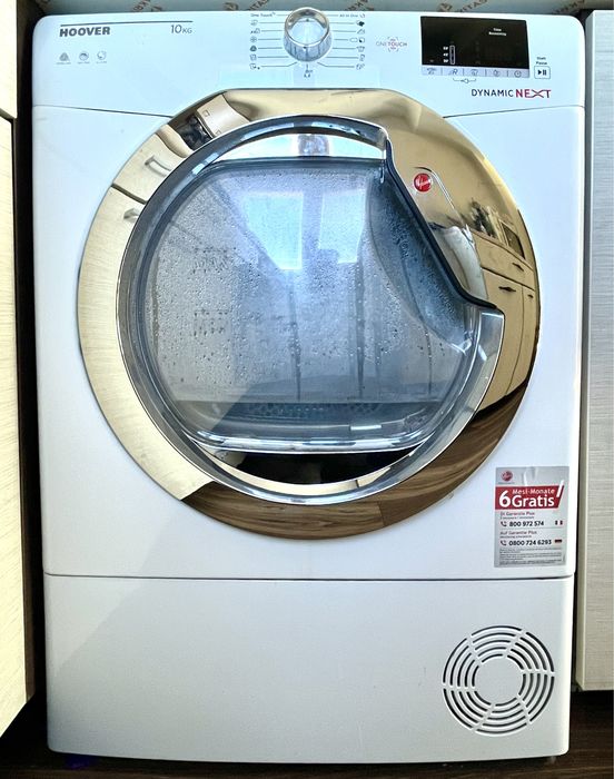 Сушилня за дрехи Hoover  DX C10DCE