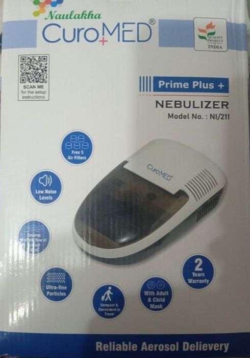 Новый в наличии Импорт ингалятор