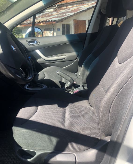 Peugeot 308 1.4 vti 95 к с на части