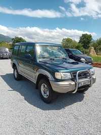 Hyundai galloper identic  ( Mitsubishi pajero) 2.5 tdi an 2001