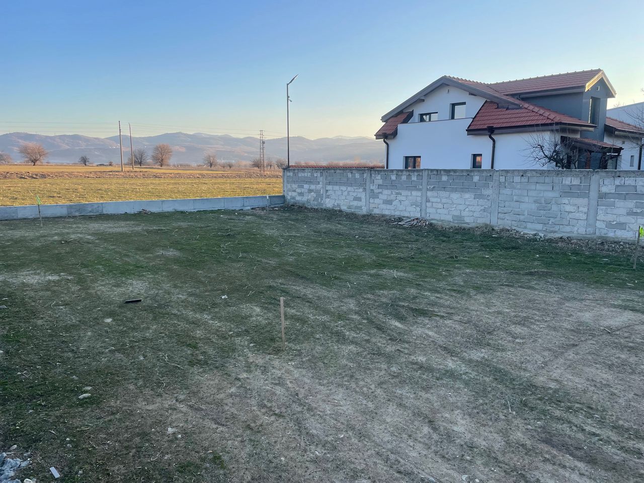 Продава се Парцел в Благоевград, Идеален център - 1001 кв.м за 53 €/кв.м - Снимка #3