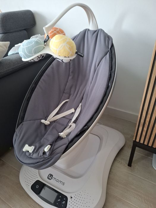 Бебешка люлка 4moms MamaRoo 4.0