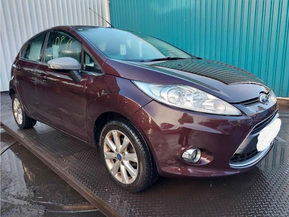 Compresor AC clima Ford Fiesta 6 2009 HATCHBACK 1.25 i SNJA