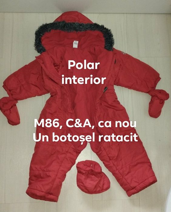 Combinezon că nou m86