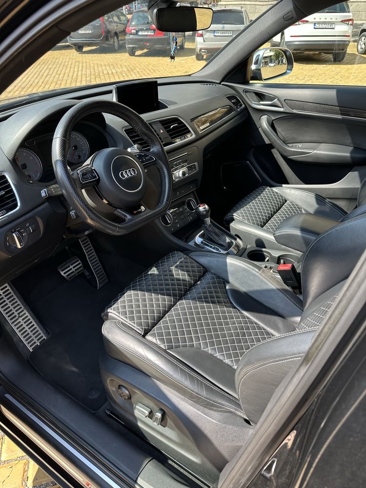 Продавам Audi RSQ3, 2017, 340 к.с.