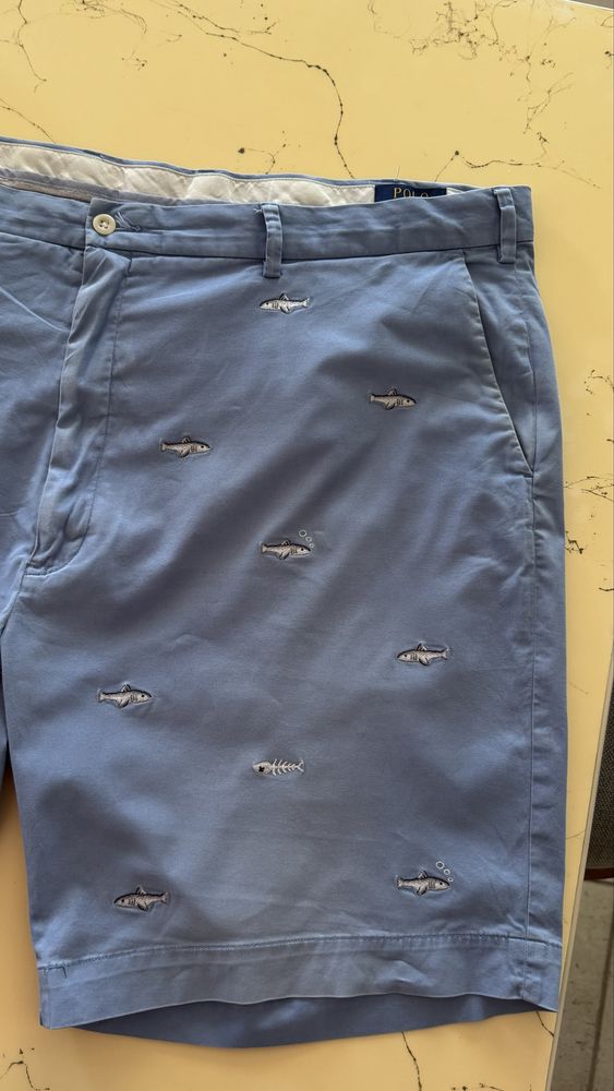 Мъжки къси панталони Polo Ralph Lauren размер 3XL