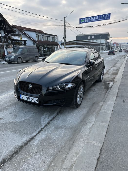Jaguar xf , 2.2 diesel , 200cp , an 2013