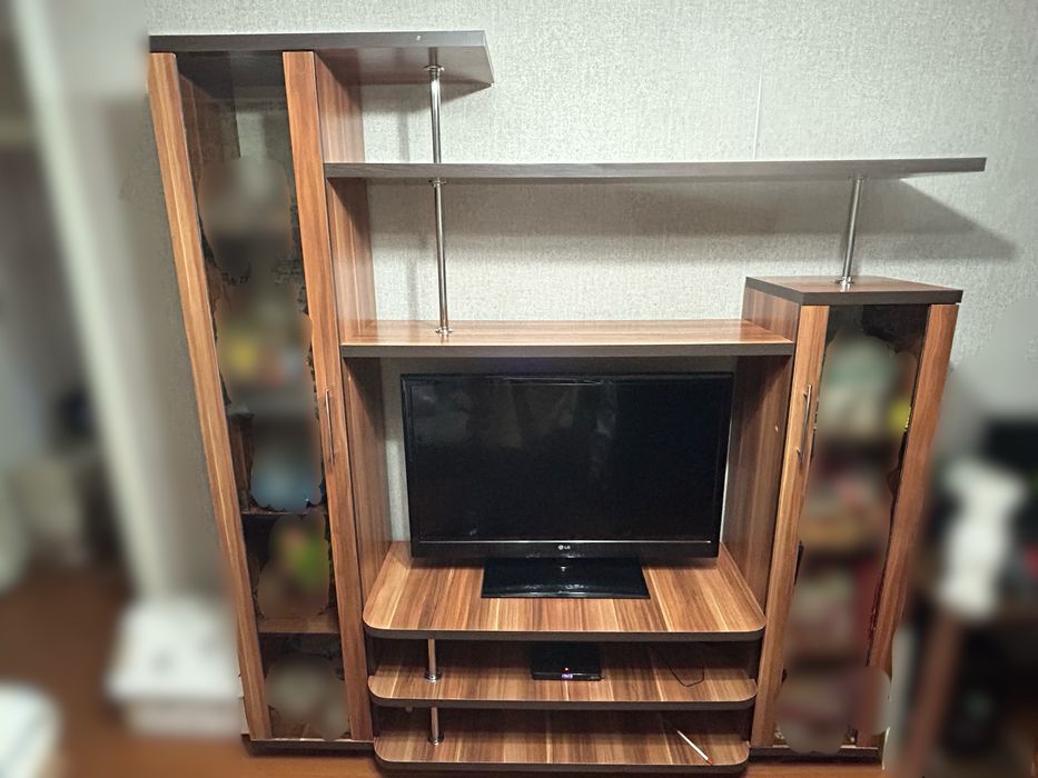 Продам горку для зала