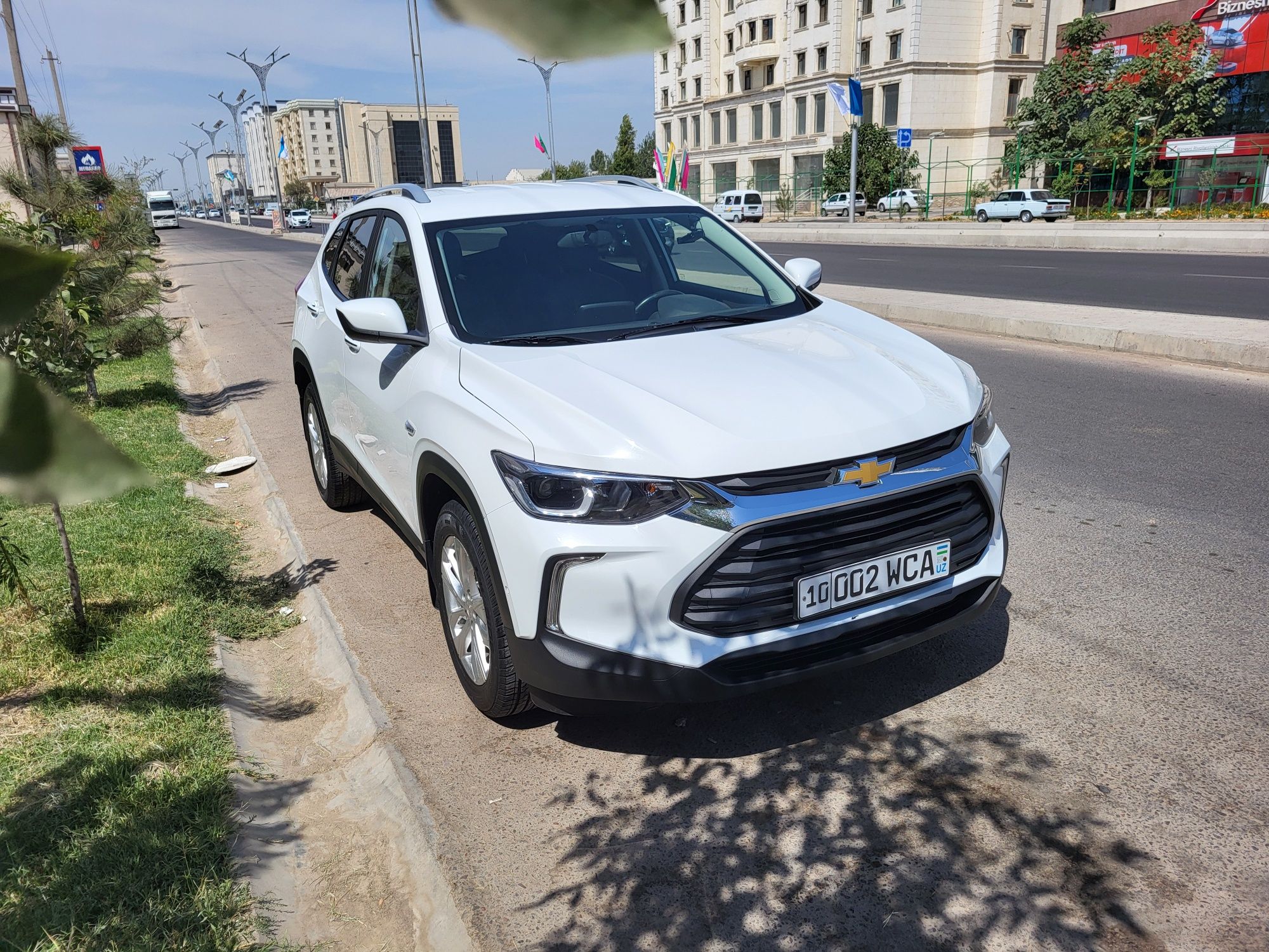 Трекер 2 Ltz сотилади 2024 кузов 2025
