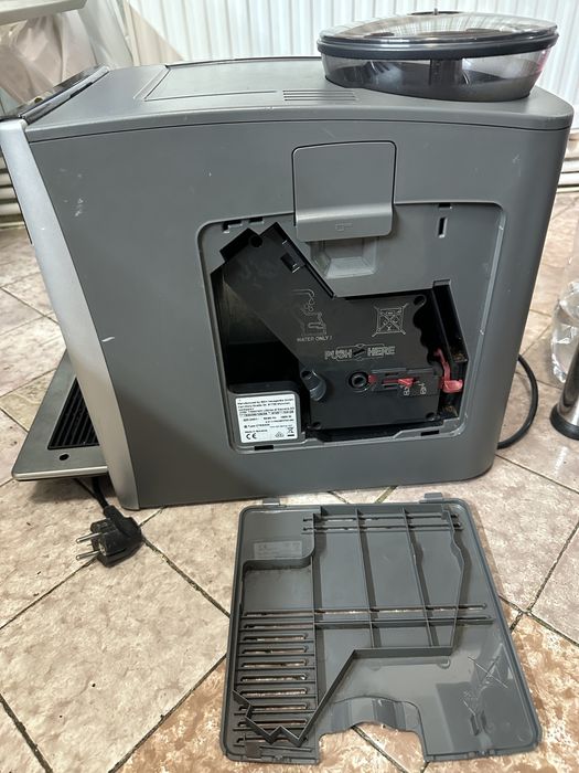 Expresor Cafea Siemens EQ6 Serie 300