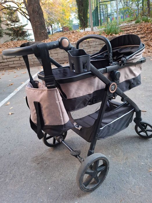 Бебешка количка Moni Tokyo