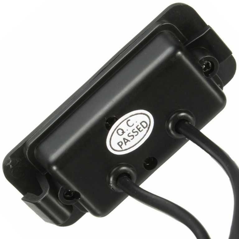 Camera Dedicata FORD MONDEO FIESTA FOCUS S Max Kuga lampa de la numar