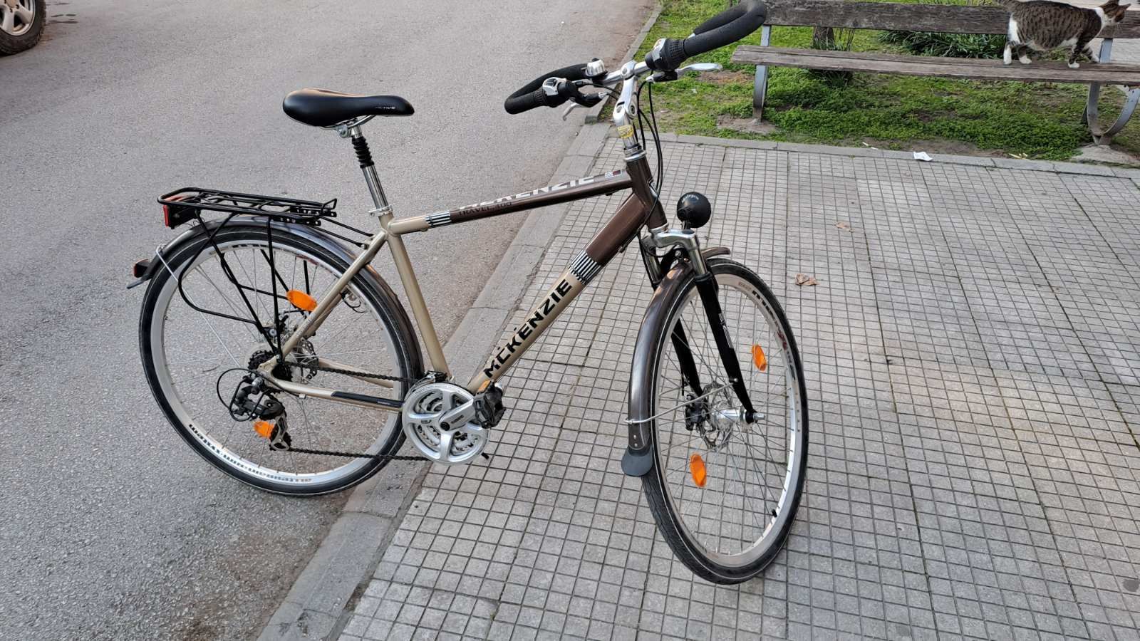 Велосипед немски Makenzie