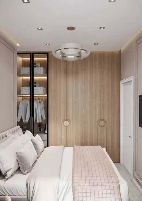 R1 Сдается ЛЮКСОВАЯ квартира 2/20/52 в ЖК Nest One ор-р Ташкент Сити