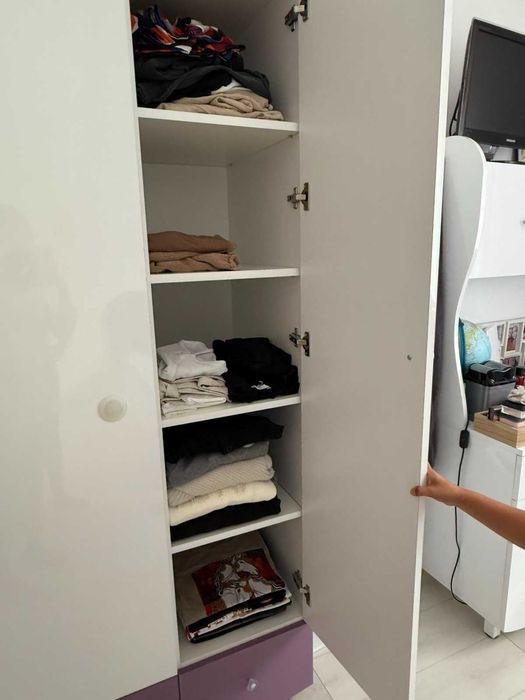 Обзавеждане за детска спалня / стая за момиче