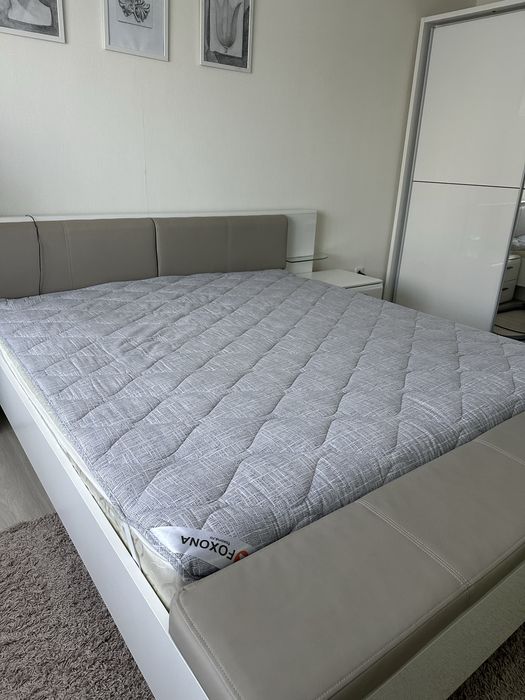 Продам кровать 2сп