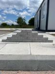 Pastella Semmelrock Мулти блок 25х6х12 см, цвят: светлосив