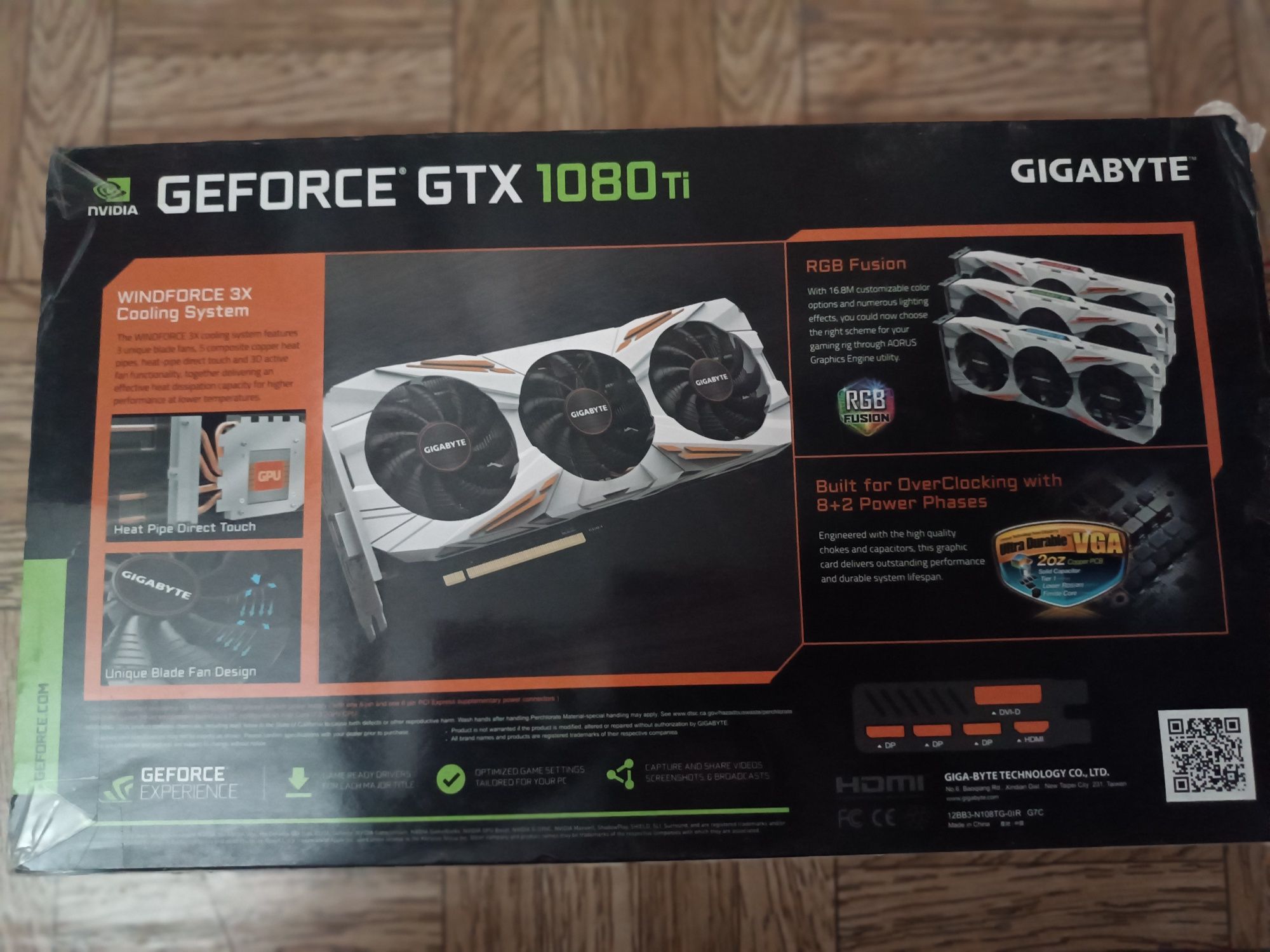 Gtx1080 ti 11 gb