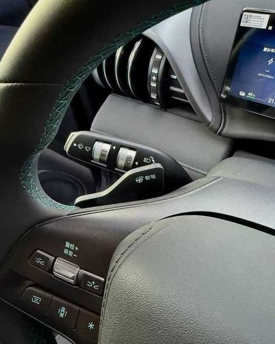 Byd Yuan plus smart drive nasiyaga