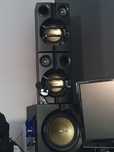 Аудио система Philips FX55/12