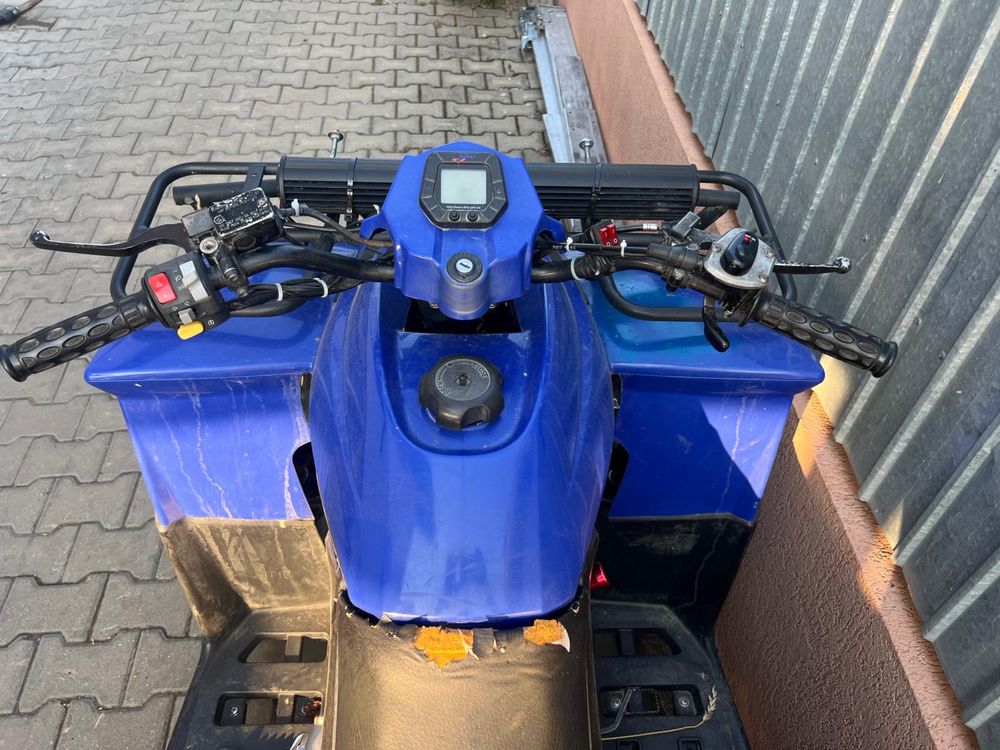Atv Dinli 802-300cm