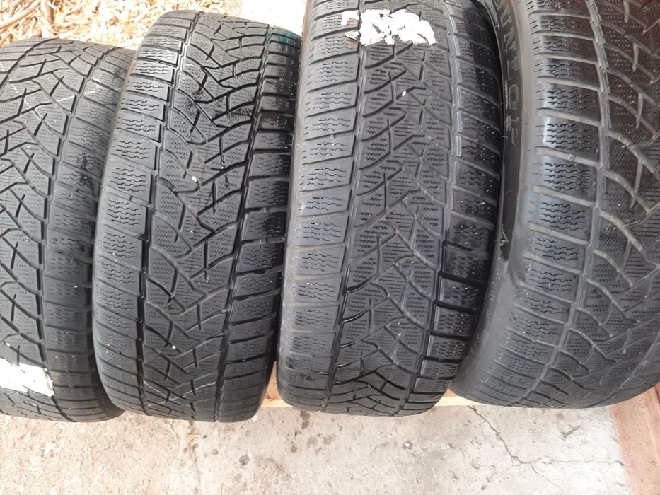 Продам шины. 255/45/20 данлап