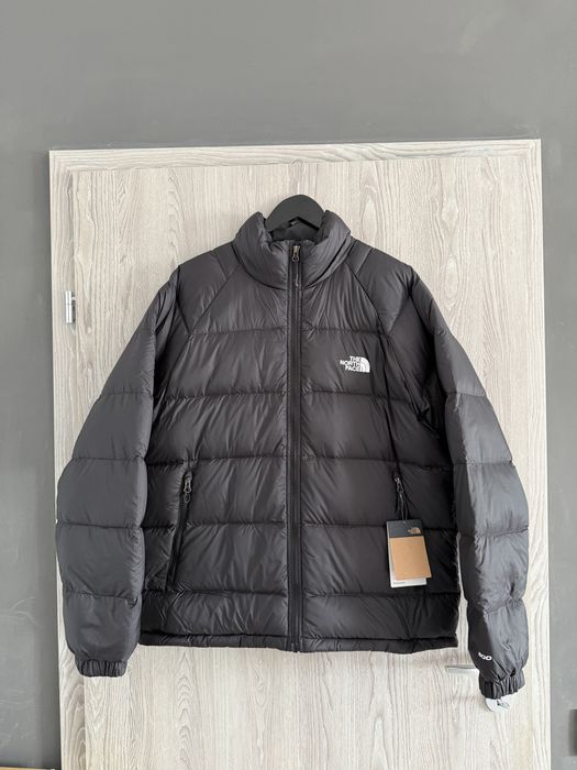 The North Face Hydrelanite jacheta cu puf neagra marimea L noua origin