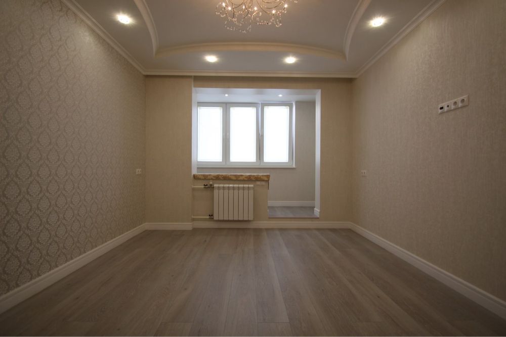Ремонт квартира
